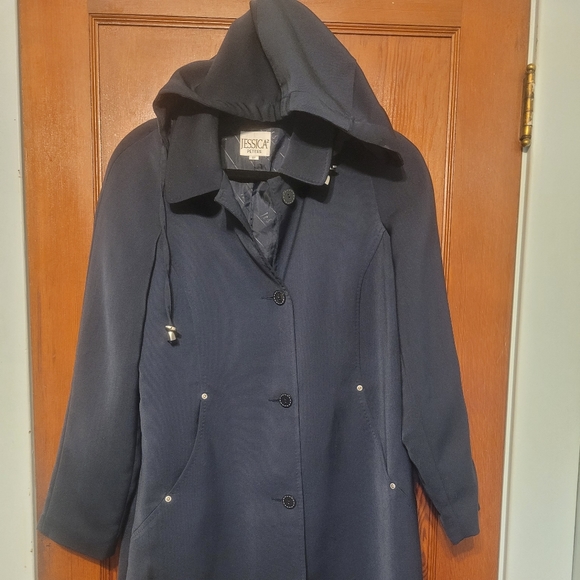 Jessica trench coat - Picture 3 of 10